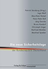 Buchcover Die neue Sicherheitslage der Bundesrepublik Deutschland