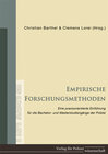 Buchcover Empirische Forschungsmethoden