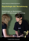 Buchcover Psychologie der Vernehmung