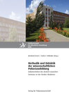 Buchcover Methodik und Didaktik der wissenschaftlichen Polizeiausbildung