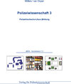 Buchcover Polizeiwissenschaft 3