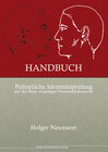 Buchcover Handbuch Polizeiliche Identitätsprüfung auf der Basis vorgelegter Personaldokumente
