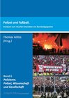Buchcover Polizei und Fußball