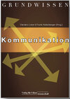 Buchcover Grundwissen Kommunikation
