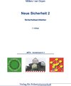 Buchcover Neue Sicherheit