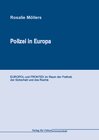 Buchcover Polizei in Europa