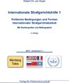 Buchcover Internationale Strafgerichtshöfe 1