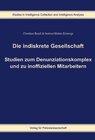 Buchcover Die indiskrete Gesellschaft