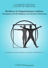Buchcover Resilienz in Organisationen stärken