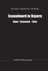 Buchcover Sexualmord in Bayern
