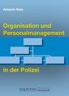 Buchcover Organisation und Personalmanagement in der Polizei