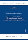 Buchcover Cybercrime, Digital Natives und demografischer Wandel