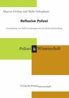 Buchcover Reflexive Polizei