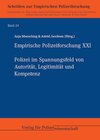 Buchcover Empirische Polizeiforschung XXI