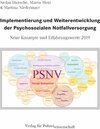 Buchcover Implementierung und Weiterentwicklung der Psychosozialen Notfallversorgung