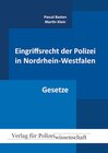 Buchcover Eingriffsrecht der Polizei in Nordrhein-Westfalen