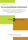 Buchcover Die Loverboy-Methode in Deutschland