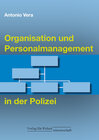 Buchcover Organisation und Personalmanagement in der Polizei