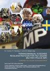Buchcover TRÄNINGSMANUAL AVSEENDE RESILIENSTRATEGIN FÖR FÄLTJÄGARE MILITARY POLICE (MP)