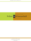Buchcover Zeitschrift Polizei & Wissenschaft