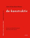 Buchcover Anna & Bernhard Blume