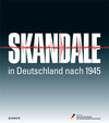Buchcover Skandale in Deutschland nach 1945