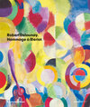 Buchcover Robert Delaunay