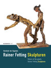 Buchcover Rainer Fetting: Skulpturen