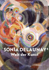 Buchcover Sonia Delaunays Welt der Kunst