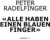 Buchcover Peter Radelfinger