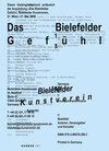 Buchcover Das Bielefelder Gefühl