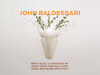 Buchcover John Baldessari