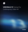 Buchcover Videonale 13
