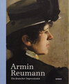 Buchcover Armin Reumann