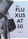 Buchcover FLUXUS AT 50