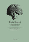 Buchcover Daniel Spoerri im Naturhistorischen Museum – Ein inkompetenter Dialog?