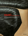 Buchcover Hair! Das Haar in der Kunst