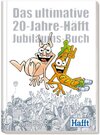 Buchcover Das ultimative 20-Jahre-Häfft Jubiläums-Buch