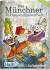 Buchcover Häfft Original München A5 2011/2012 "Das Münchner Hausaufgabenheft"