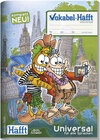Buchcover Vokabel-Häfft Universal (Für alle Sprachen) (DIN A5)