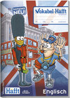 Buchcover Vokabel-Häfft Englisch (DIN A6)