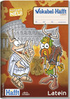 Buchcover Vokabel-Häfft Latein (DIN A6)