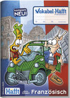 Buchcover Vokabel-Häfft Französisch (DIN A4)