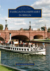 Buchcover Fahrgastschifffahrt in Berlin