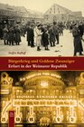 Buchcover Bürgerkrieg und Goldene Zwanziger