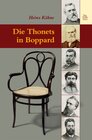 Buchcover Die Thonets in Boppard