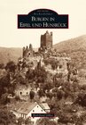 Buchcover Burgen in Eifel und Hunsrück