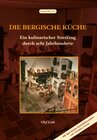 Buchcover Die Bergische Küche