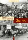 Buchcover Wendezeiten Gotha