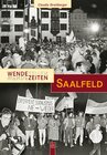Buchcover Wendezeiten Saalfeld